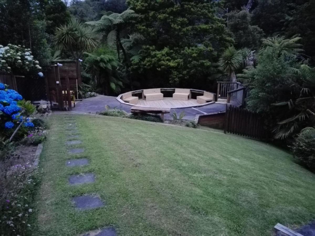 Taranaki Experience Apartment Ню Плимут Екстериор снимка
