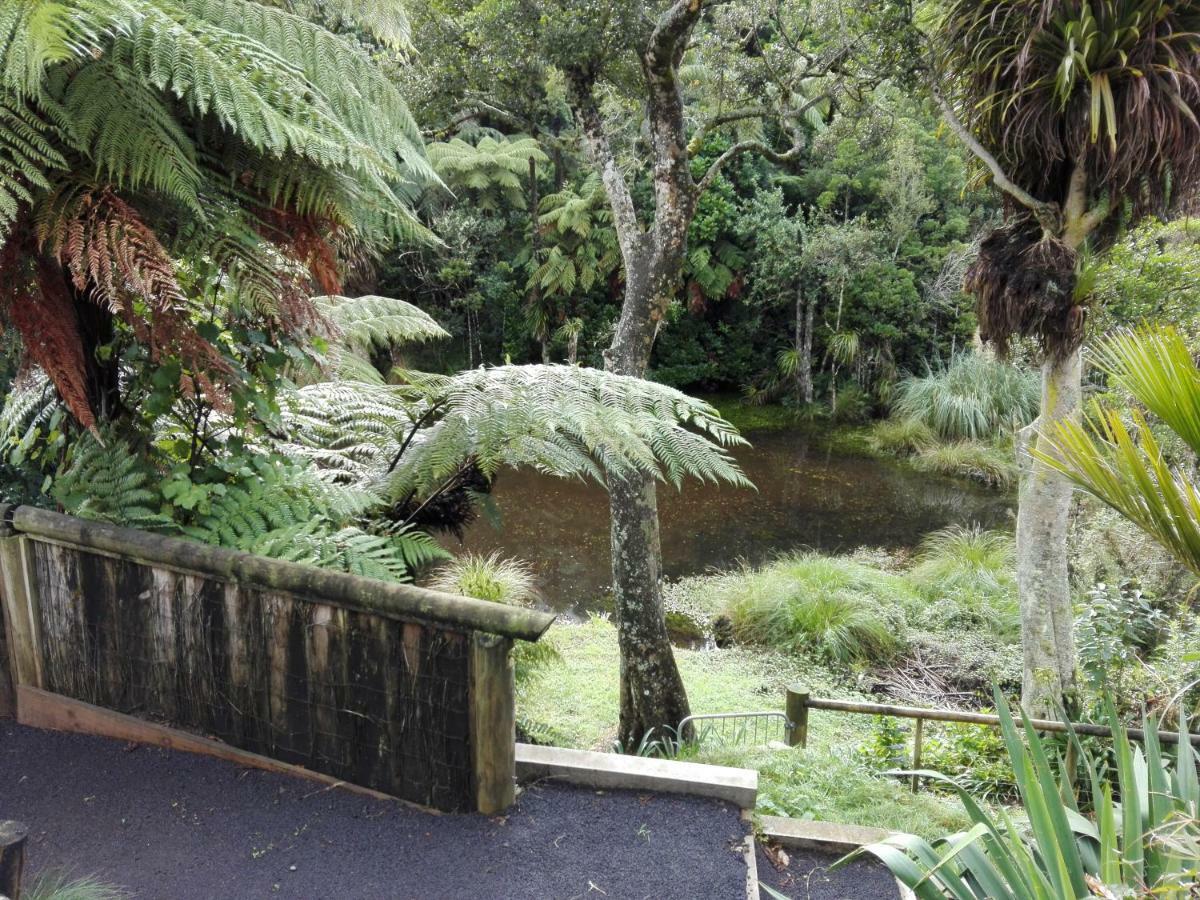 Taranaki Experience Apartment Ню Плимут Екстериор снимка