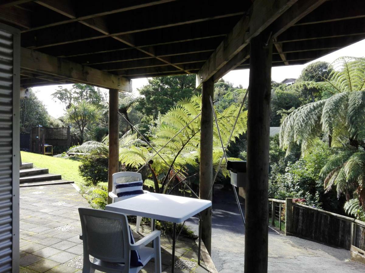 Taranaki Experience Apartment Ню Плимут Екстериор снимка