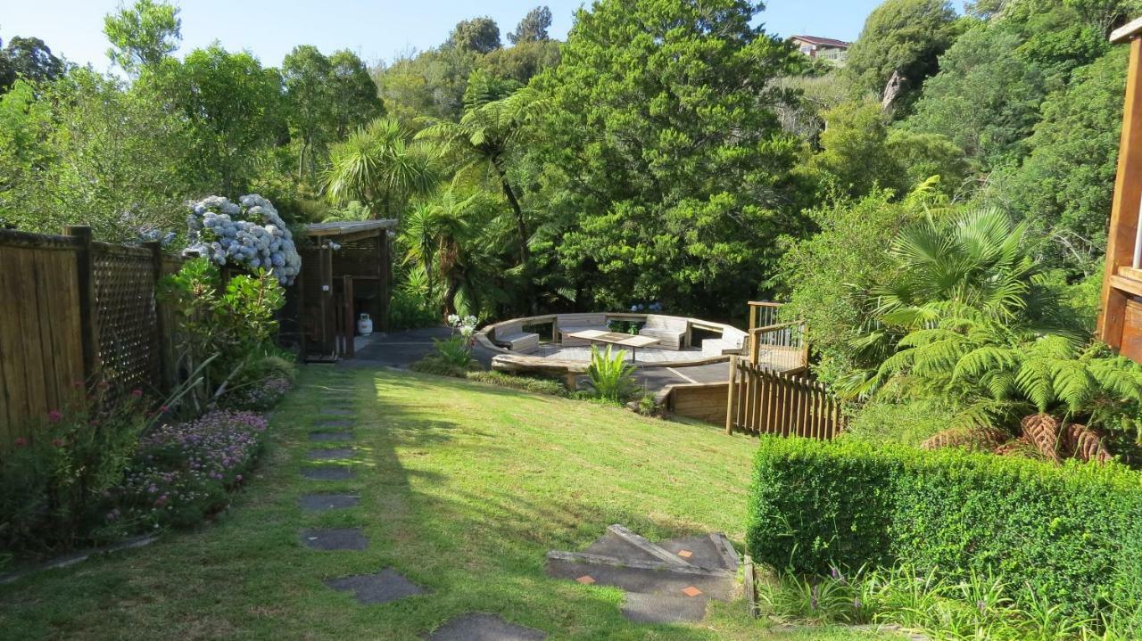Taranaki Experience Apartment Ню Плимут Екстериор снимка